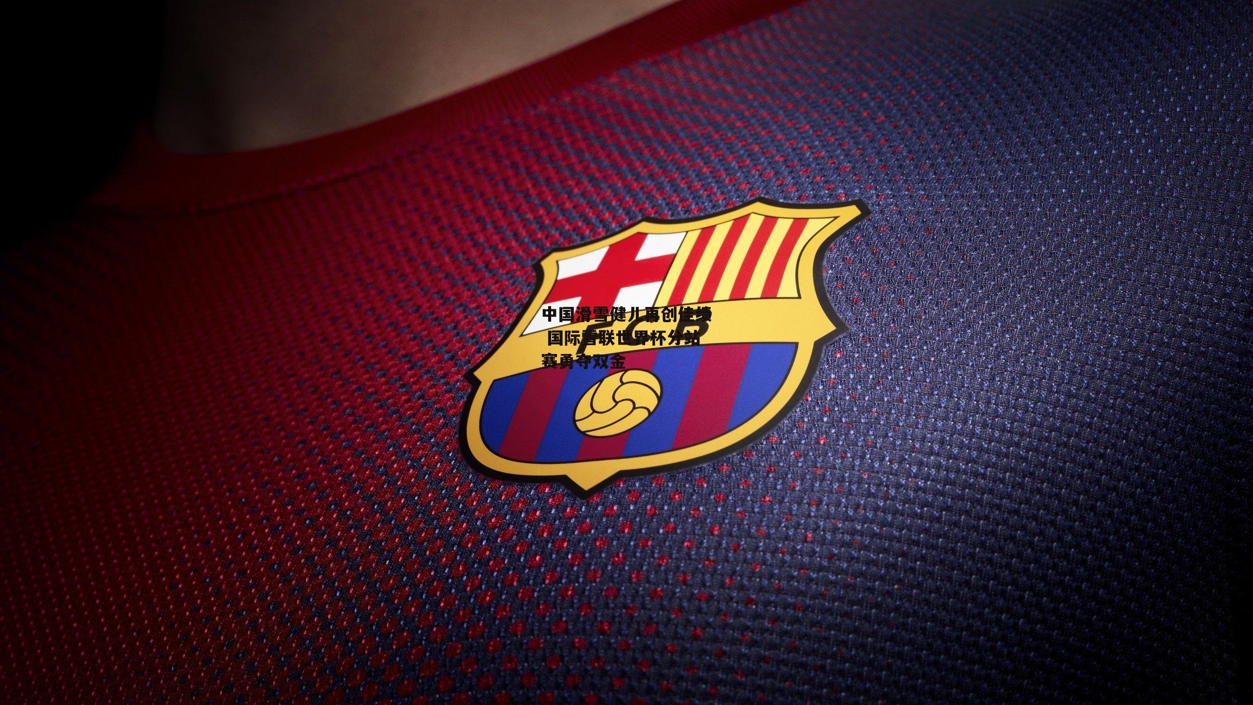 中国滑雪健儿再创佳绩 国际雪联世界杯分站赛勇夺双金