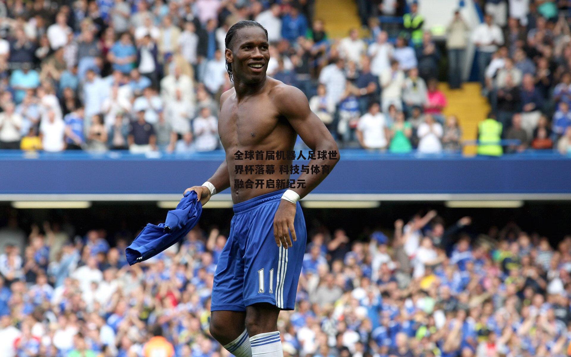 全球首届机器人足球世界杯落幕 科技与体育融合开启新纪元