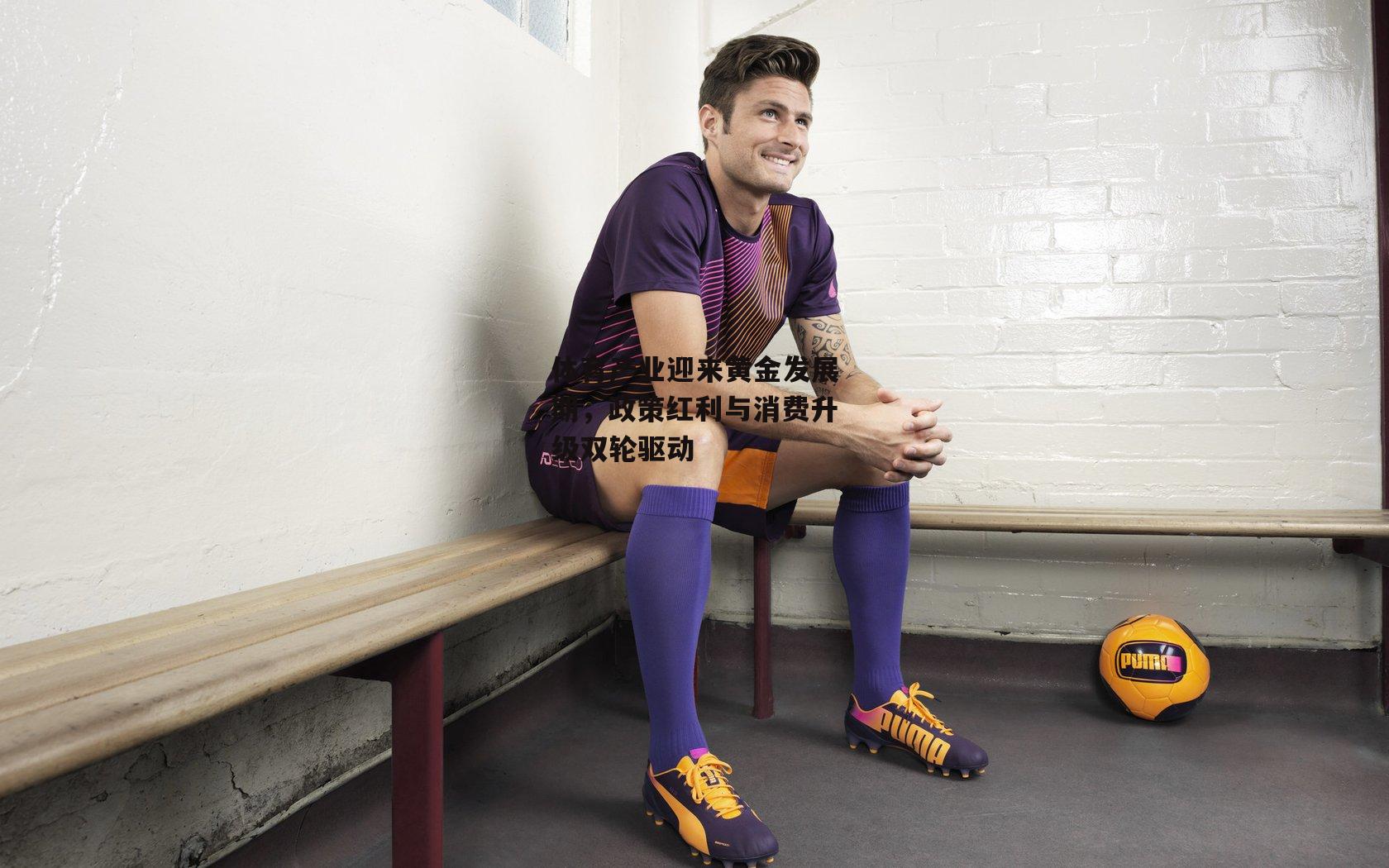 体育产业迎来黄金发展期,政策红利与消费升级双轮驱动