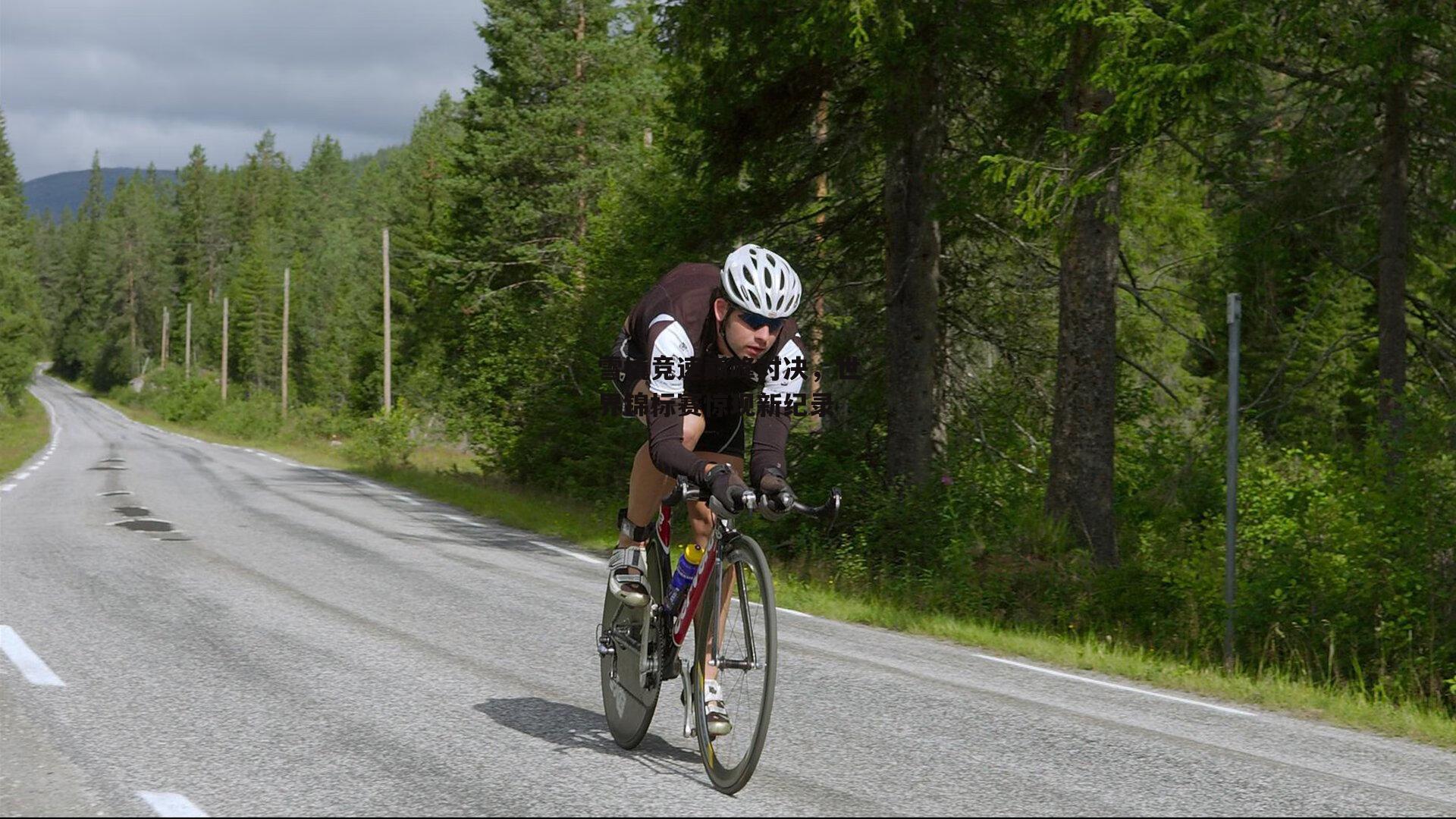 雪橇竞速巅峰对决，世界锦标赛惊现新纪录